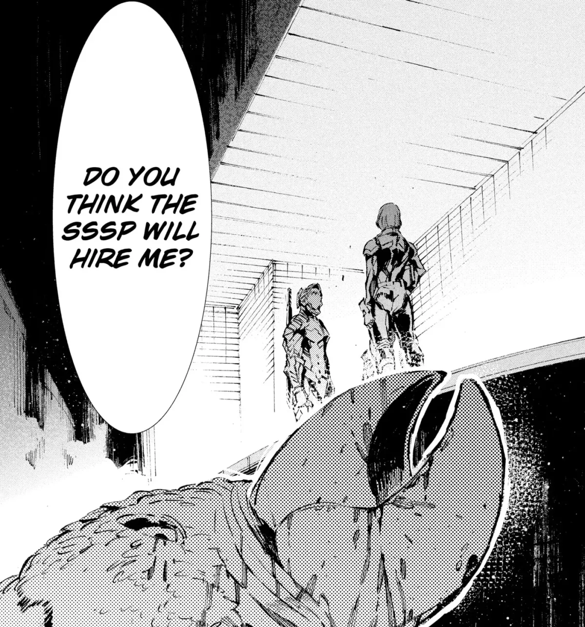Ultraman (KAZUMINE Daiji) Chapter 37 page 39 - 