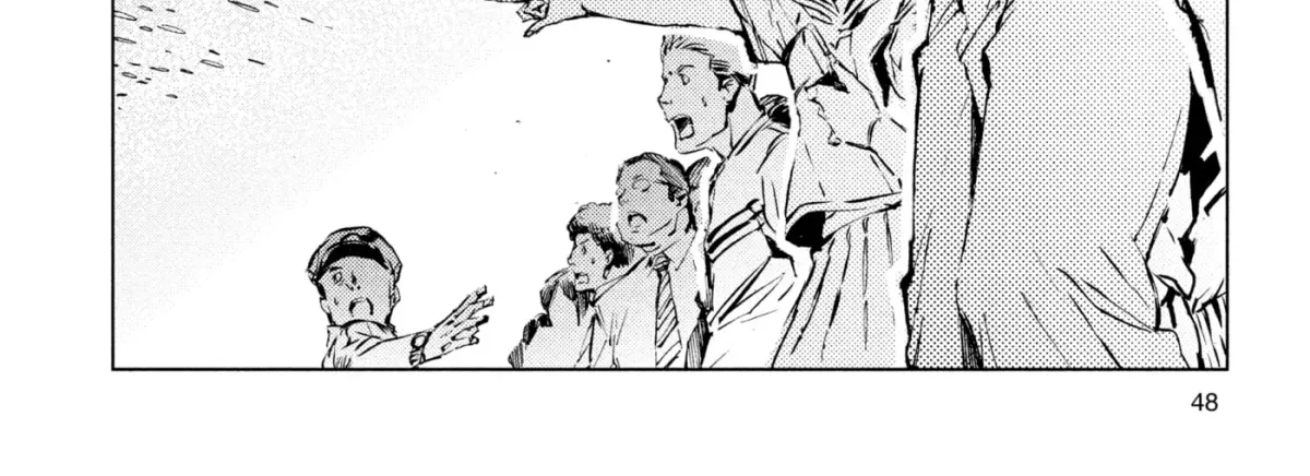 Ultraman (KAZUMINE Daiji) Chapter 37 page 8 - 