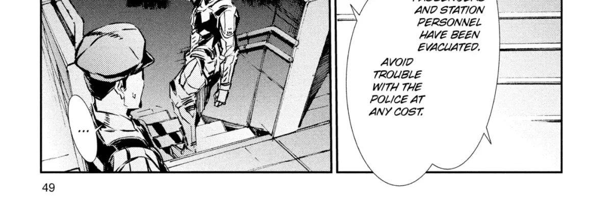 Ultraman (KAZUMINE Daiji) Chapter 37 page 10 - 