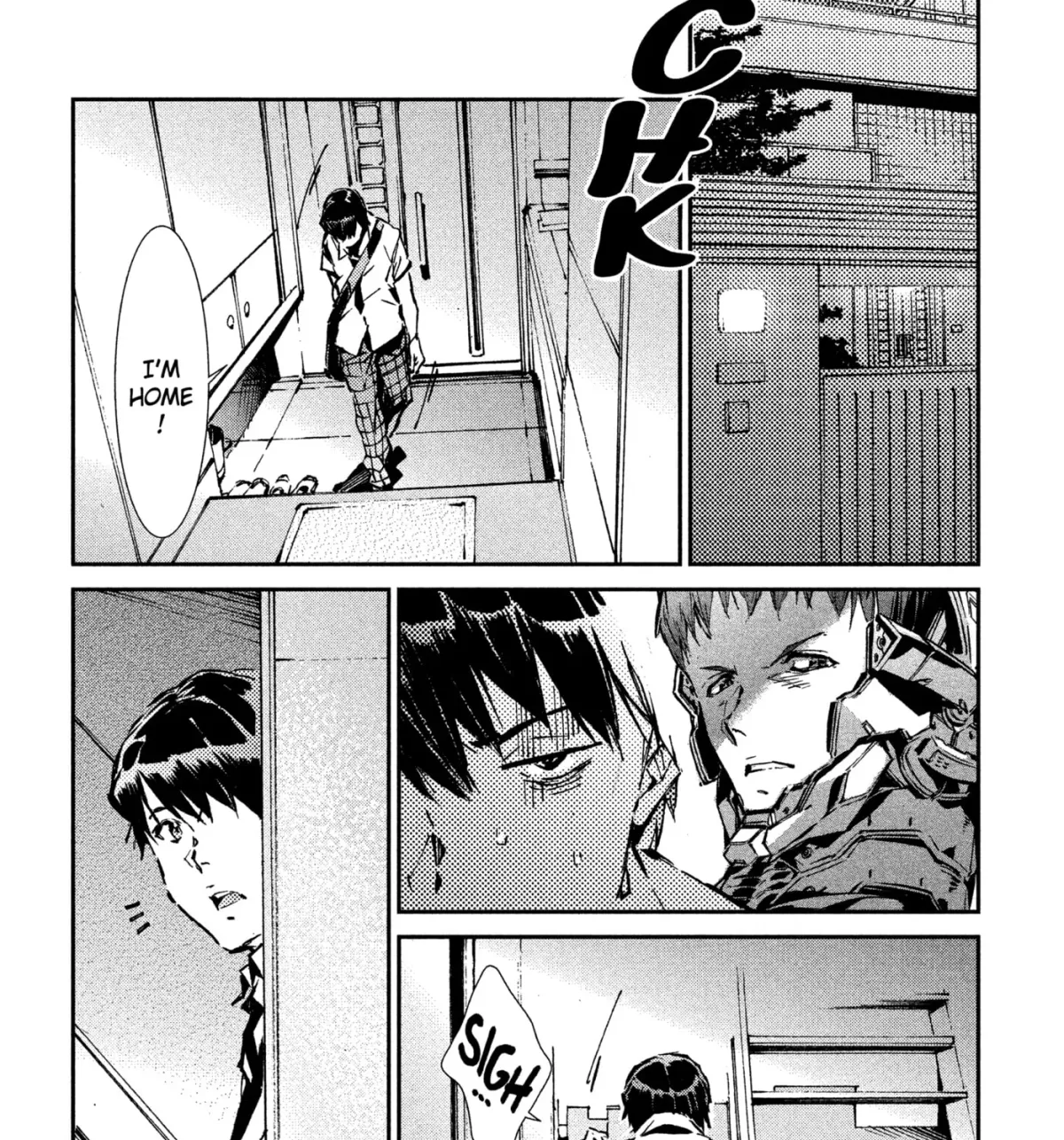 Ultraman (KAZUMINE Daiji) Chapter 38 page 13 - 