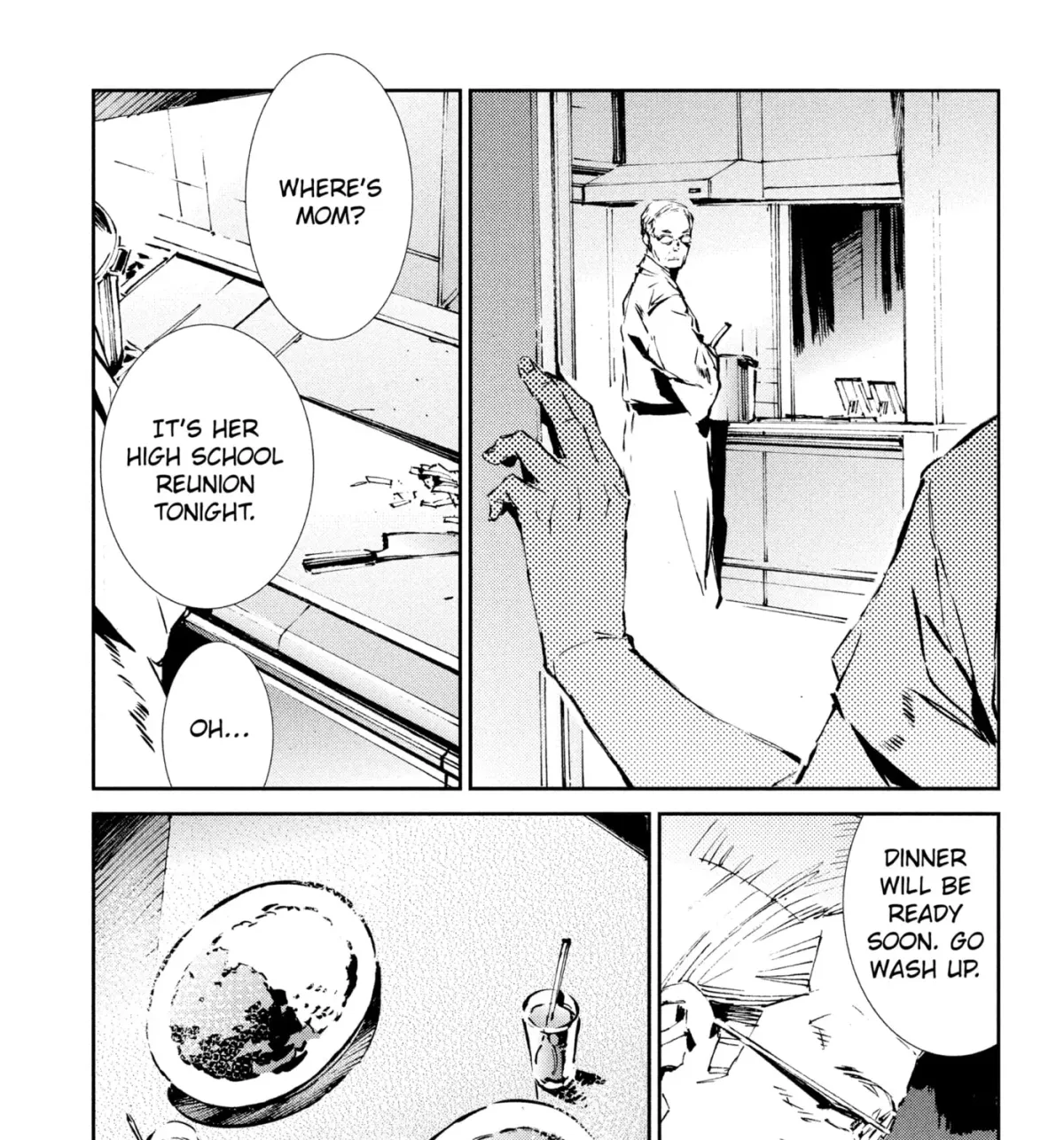 Ultraman (KAZUMINE Daiji) Chapter 38 page 15 - 
