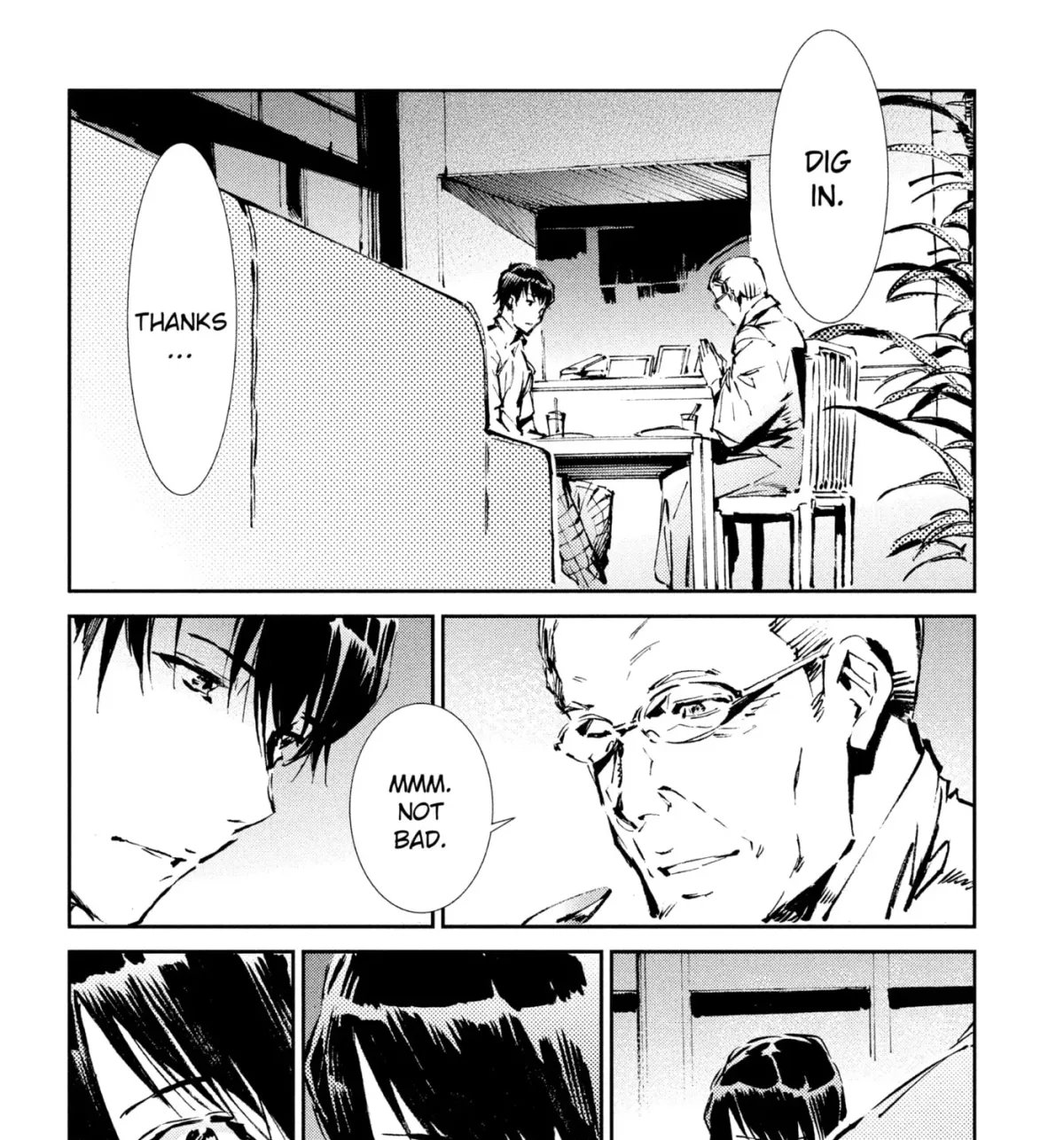 Ultraman (KAZUMINE Daiji) Chapter 38 page 17 - 