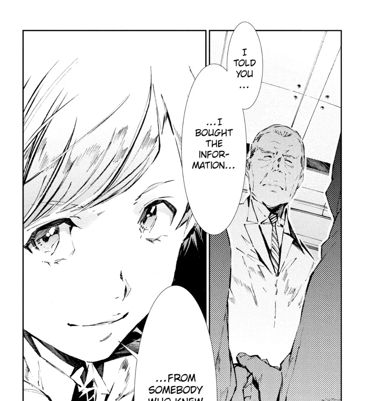 Ultraman (KAZUMINE Daiji) Chapter 38 page 25 - 