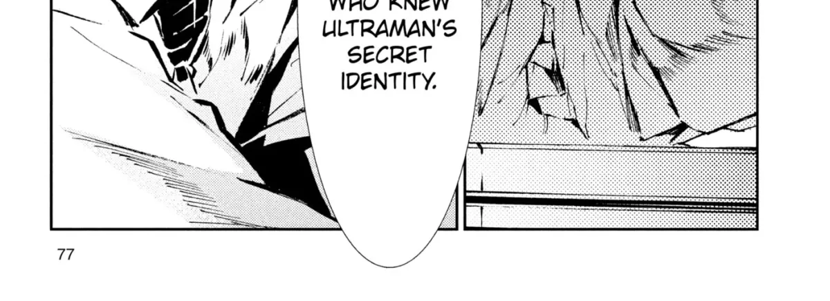 Ultraman (KAZUMINE Daiji) Chapter 38 page 26 - 