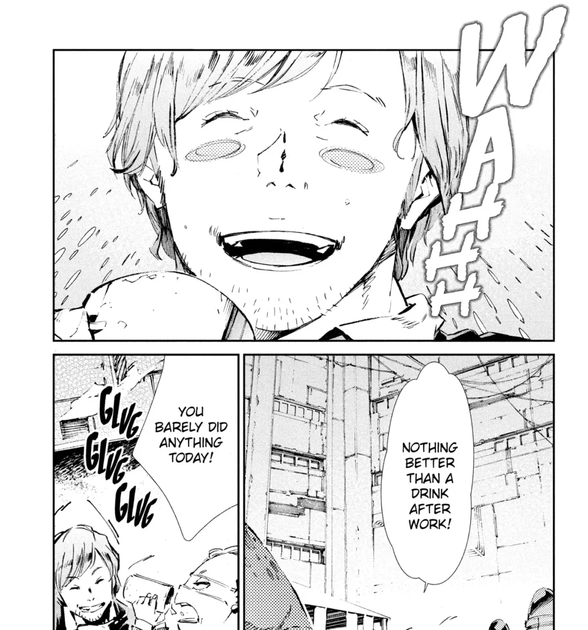 Ultraman (KAZUMINE Daiji) Chapter 38 page 27 - 