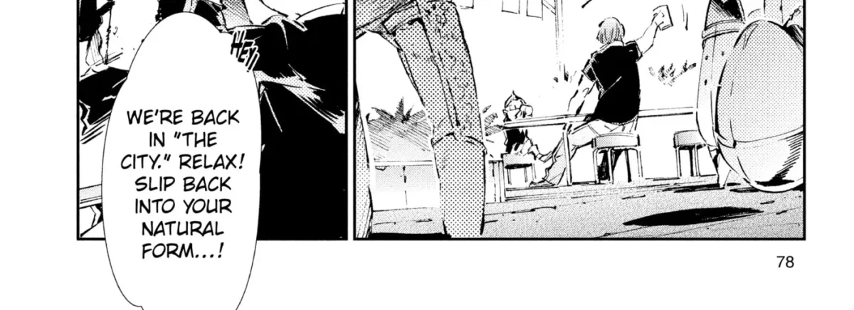 Ultraman (KAZUMINE Daiji) Chapter 38 page 28 - 