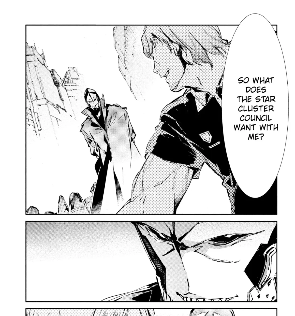 Ultraman (KAZUMINE Daiji) Chapter 38 page 31 - 