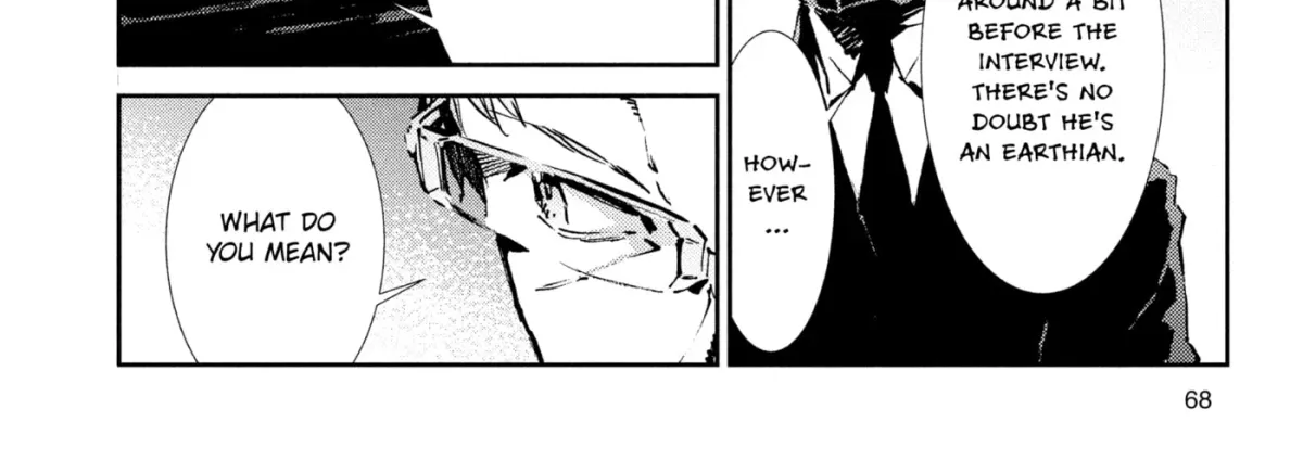 Ultraman (KAZUMINE Daiji) Chapter 38 page 8 - 