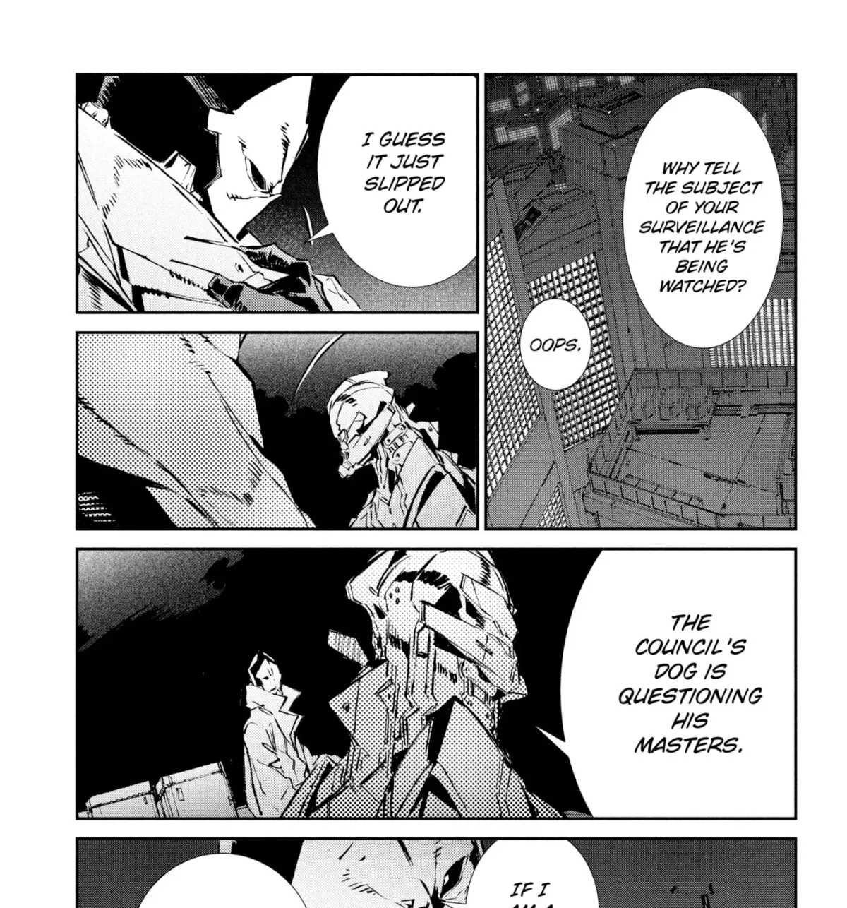 Ultraman (KAZUMINE Daiji) Chapter 39 page 11 - 