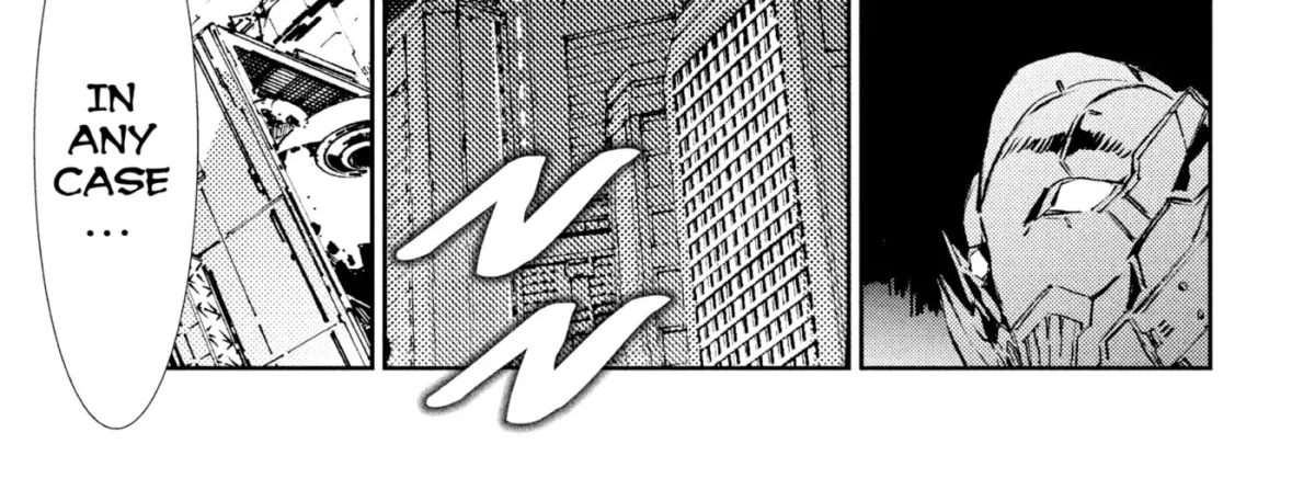 Ultraman (KAZUMINE Daiji) Chapter 39 page 14 - 