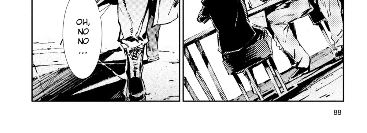 Ultraman (KAZUMINE Daiji) Chapter 39 page 16 - 