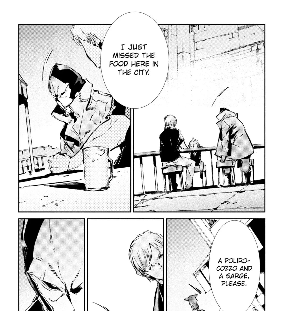 Ultraman (KAZUMINE Daiji) Chapter 39 page 17 - 