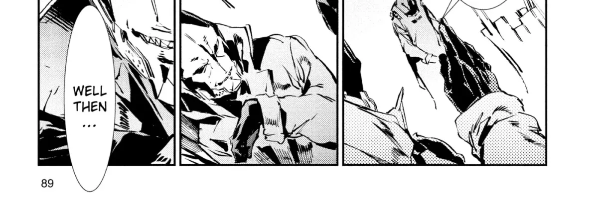 Ultraman (KAZUMINE Daiji) Chapter 39 page 18 - 