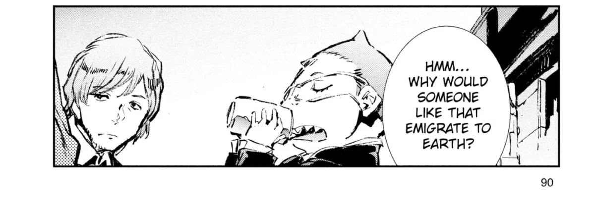 Ultraman (KAZUMINE Daiji) Chapter 39 page 20 - 