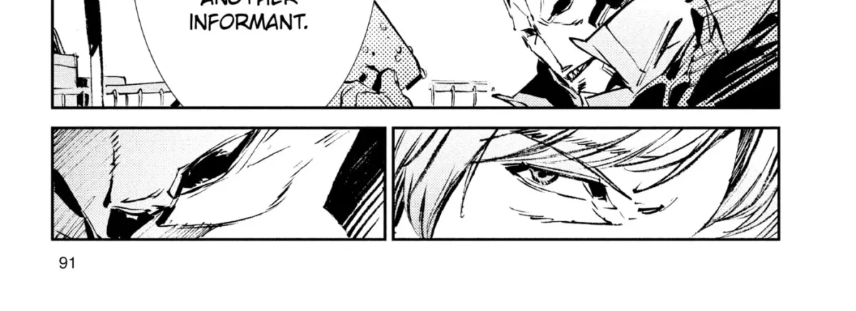 Ultraman (KAZUMINE Daiji) Chapter 39 page 22 - 
