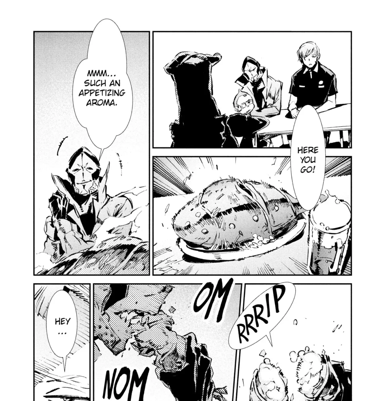 Ultraman (KAZUMINE Daiji) Chapter 39 page 23 - 