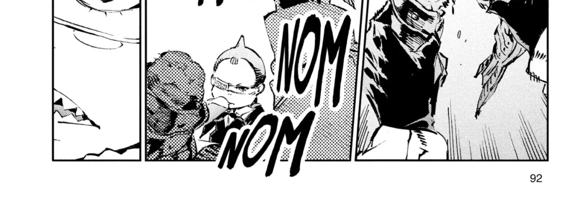 Ultraman (KAZUMINE Daiji) Chapter 39 page 24 - 