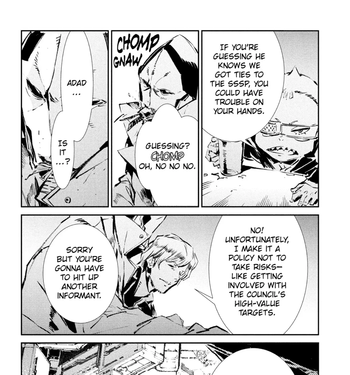 Ultraman (KAZUMINE Daiji) Chapter 39 page 25 - 