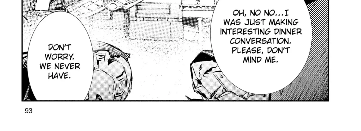 Ultraman (KAZUMINE Daiji) Chapter 39 page 26 - 
