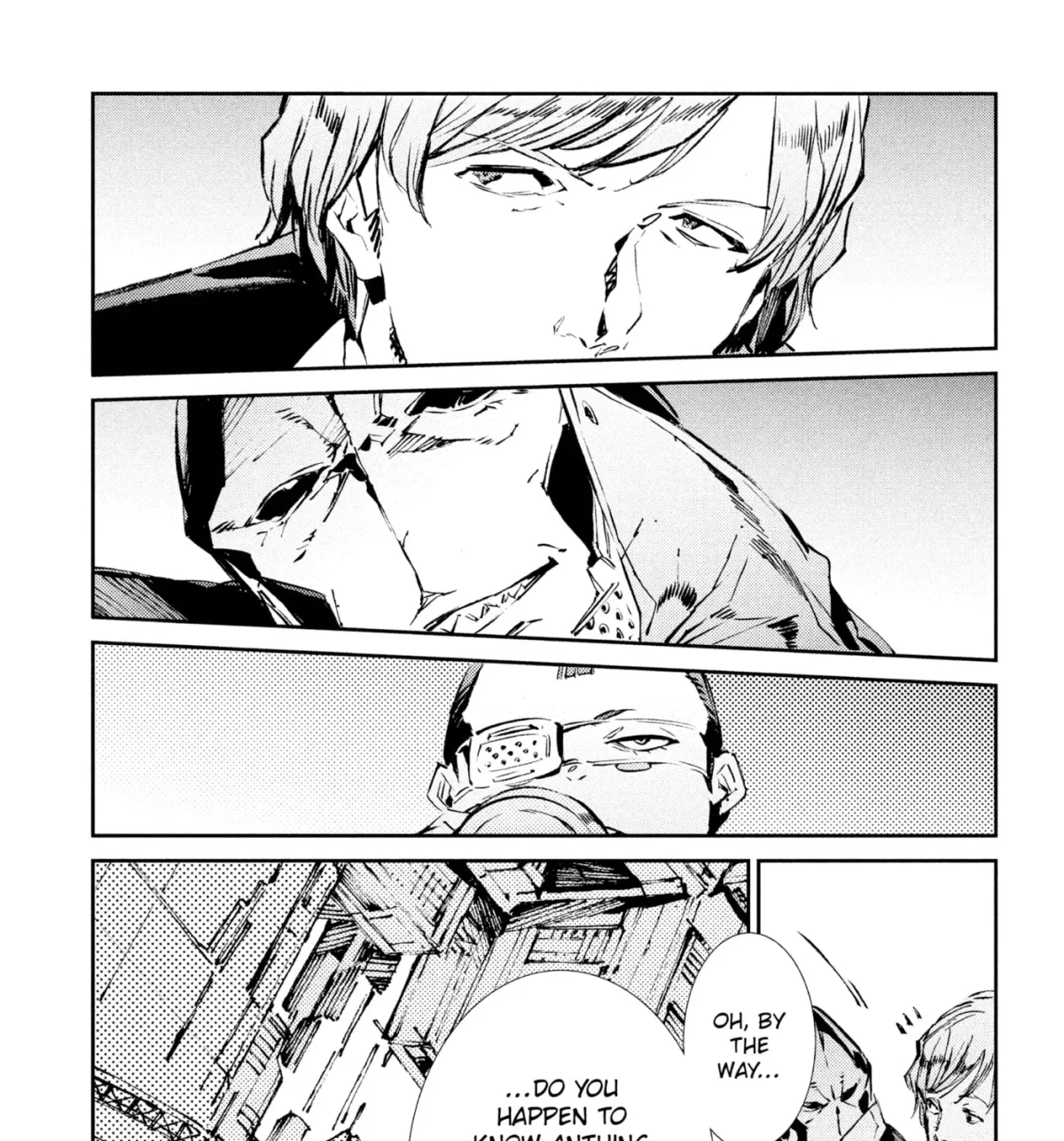 Ultraman (KAZUMINE Daiji) Chapter 39 page 27 - 