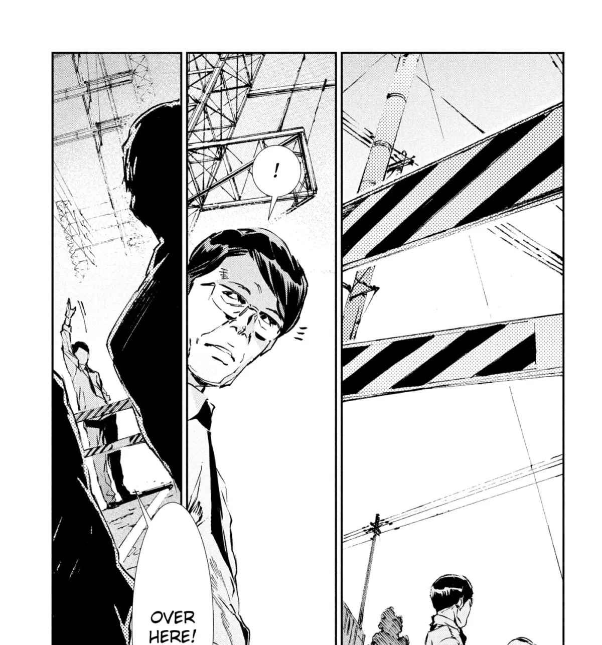 Ultraman (KAZUMINE Daiji) Chapter 39 page 31 - 