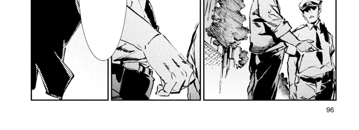 Ultraman (KAZUMINE Daiji) Chapter 39 page 32 - 