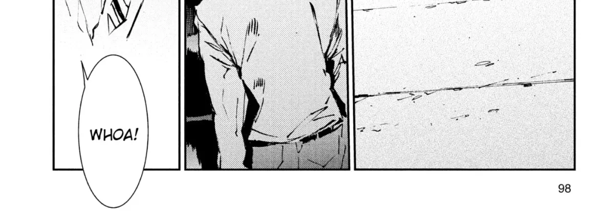 Ultraman (KAZUMINE Daiji) Chapter 39 page 36 - 