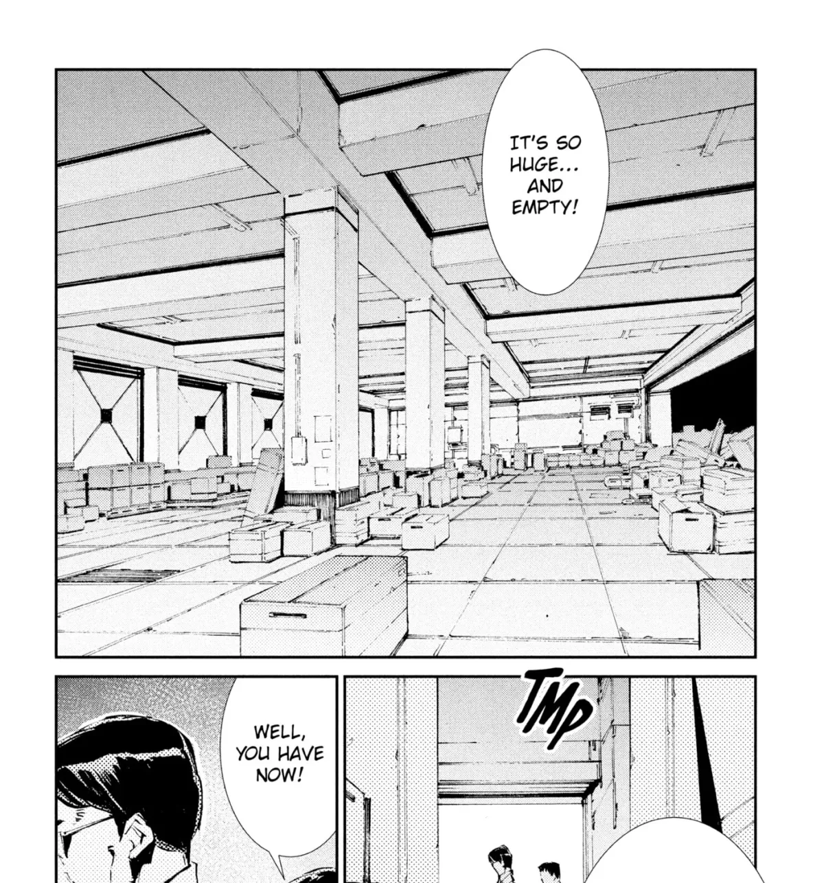 Ultraman (KAZUMINE Daiji) Chapter 39 page 37 - 