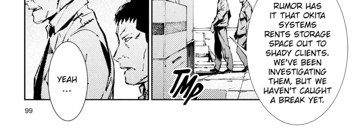Ultraman (KAZUMINE Daiji) Chapter 39 page 38 - 