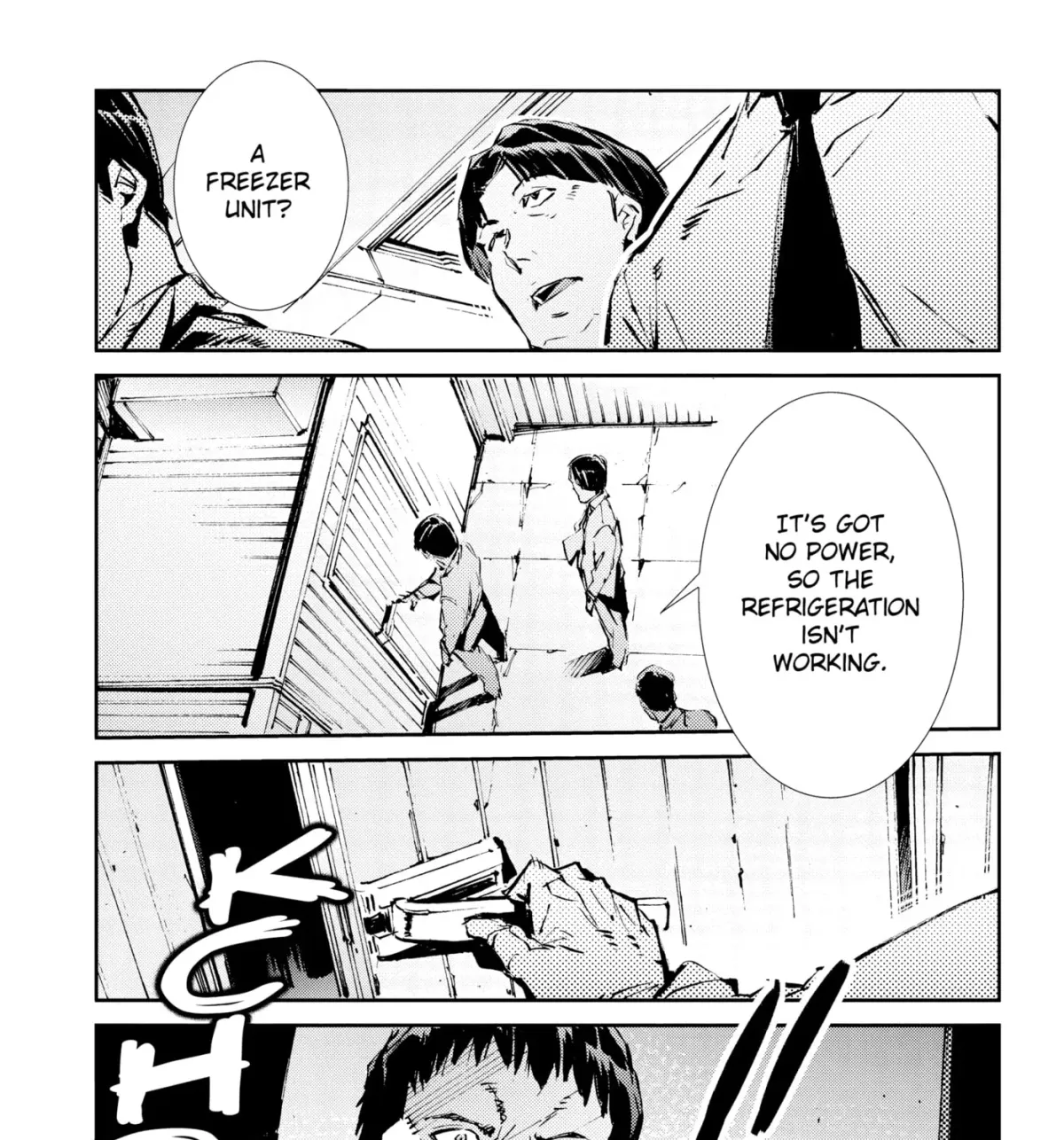 Ultraman (KAZUMINE Daiji) Chapter 39 page 41 - 