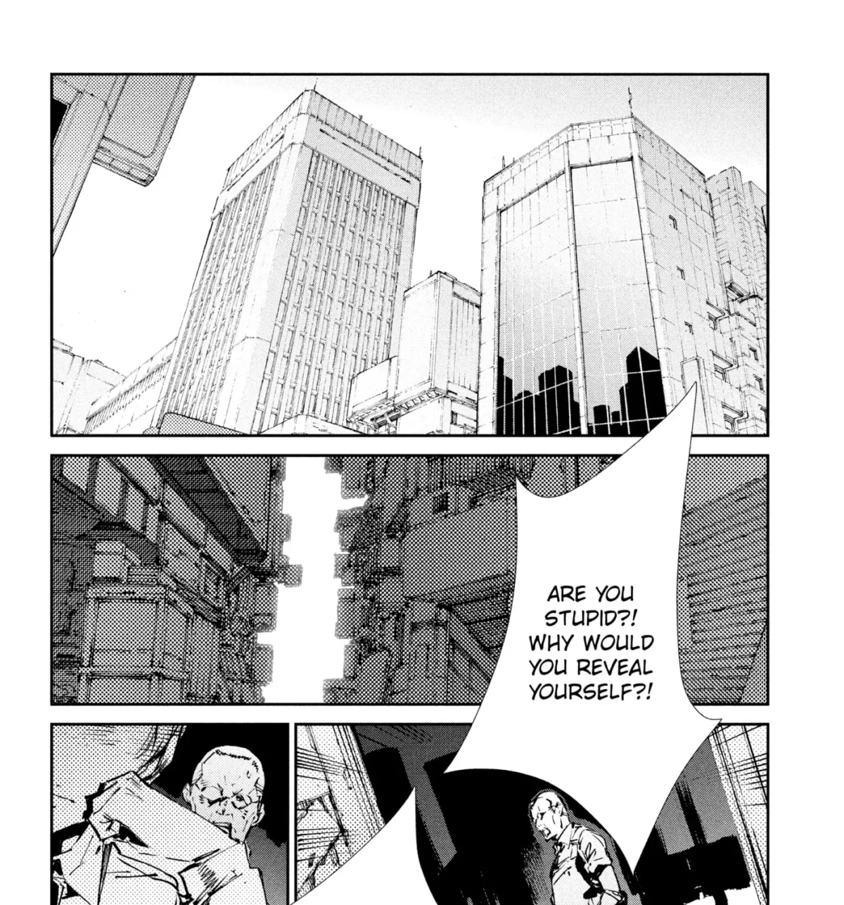 Ultraman (KAZUMINE Daiji) Chapter 39 page 51 - 