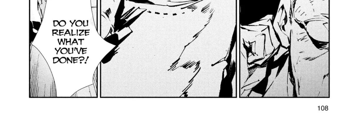 Ultraman (KAZUMINE Daiji) Chapter 39 page 54 - 
