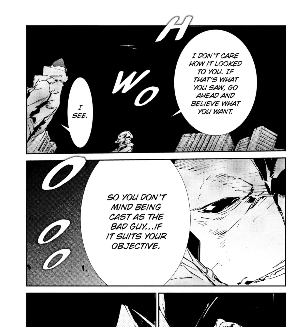 Ultraman (KAZUMINE Daiji) Chapter 39 page 7 - 
