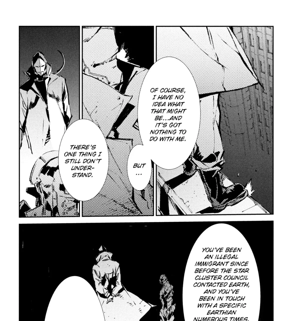 Ultraman (KAZUMINE Daiji) Chapter 39 page 9 - 