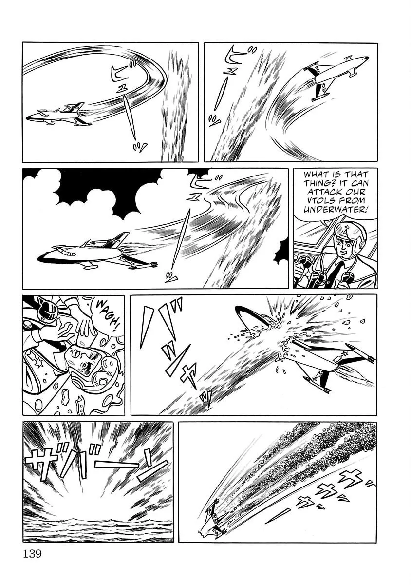 Ultraman (KAZUMINE Daiji) Chapter 4 page 14 - 