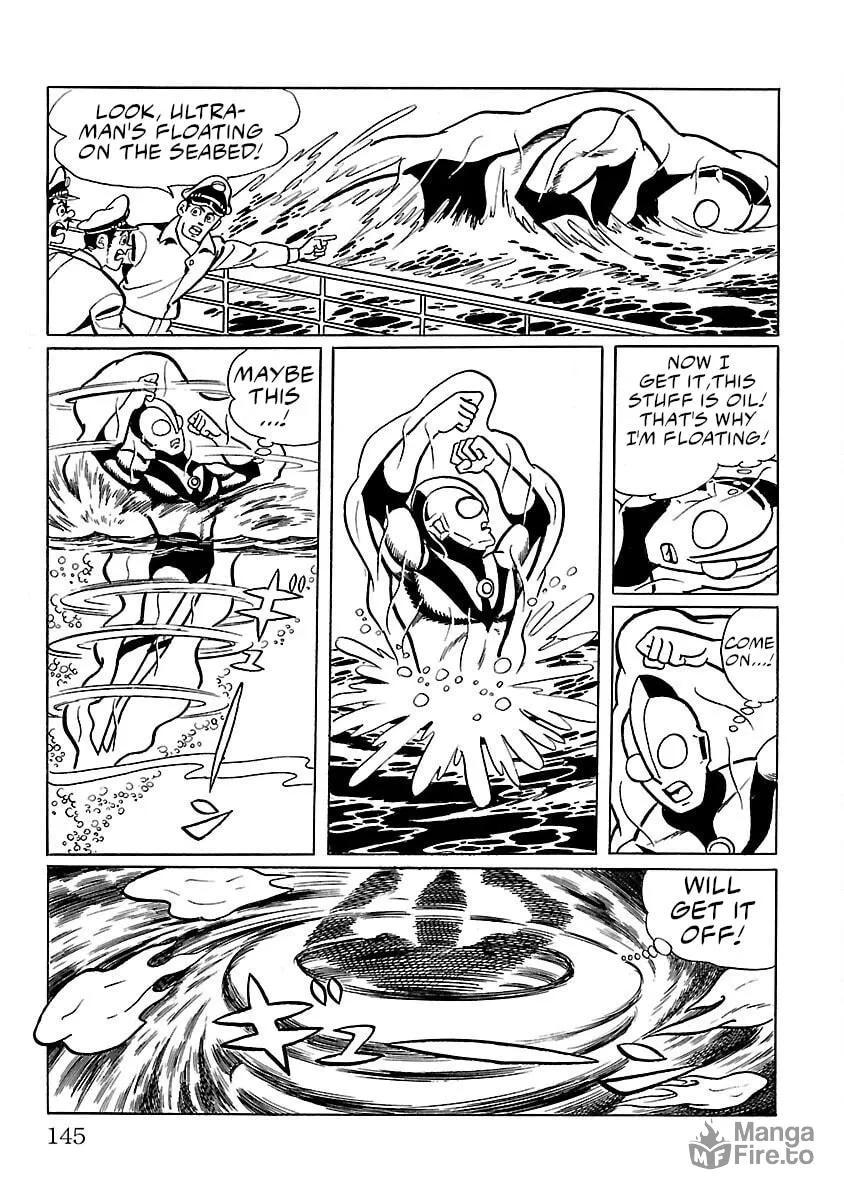 Ultraman (KAZUMINE Daiji) Chapter 4 page 20 - 
