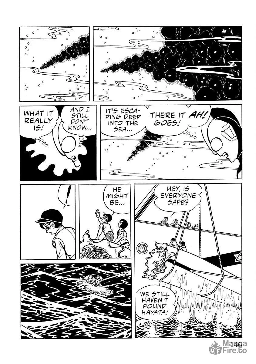 Ultraman (KAZUMINE Daiji) Chapter 4 page 21 - 