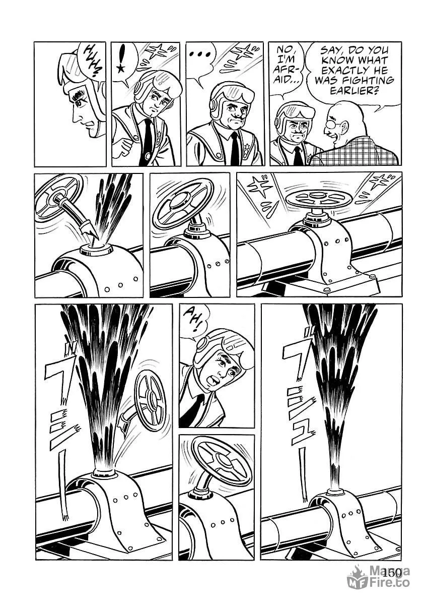 Ultraman (KAZUMINE Daiji) Chapter 4 page 25 - 