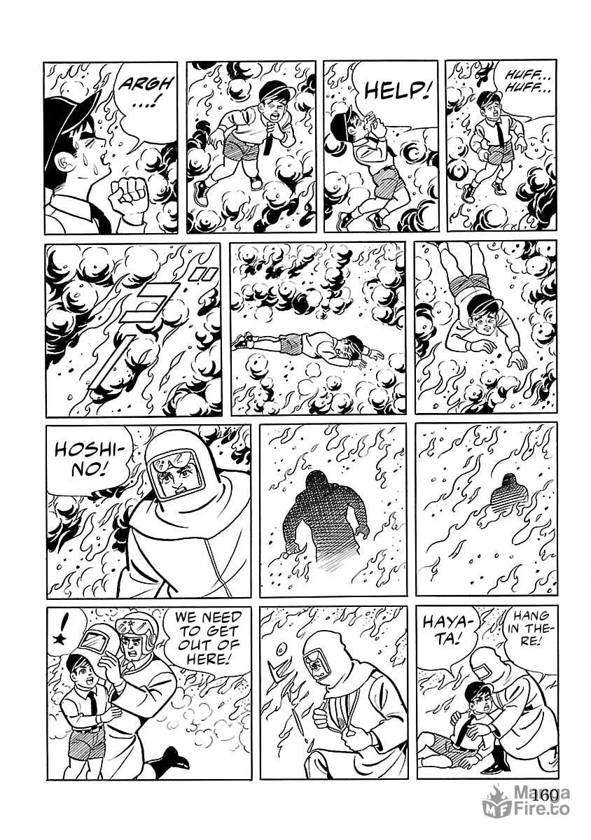 Ultraman (KAZUMINE Daiji) Chapter 4 page 35 - 