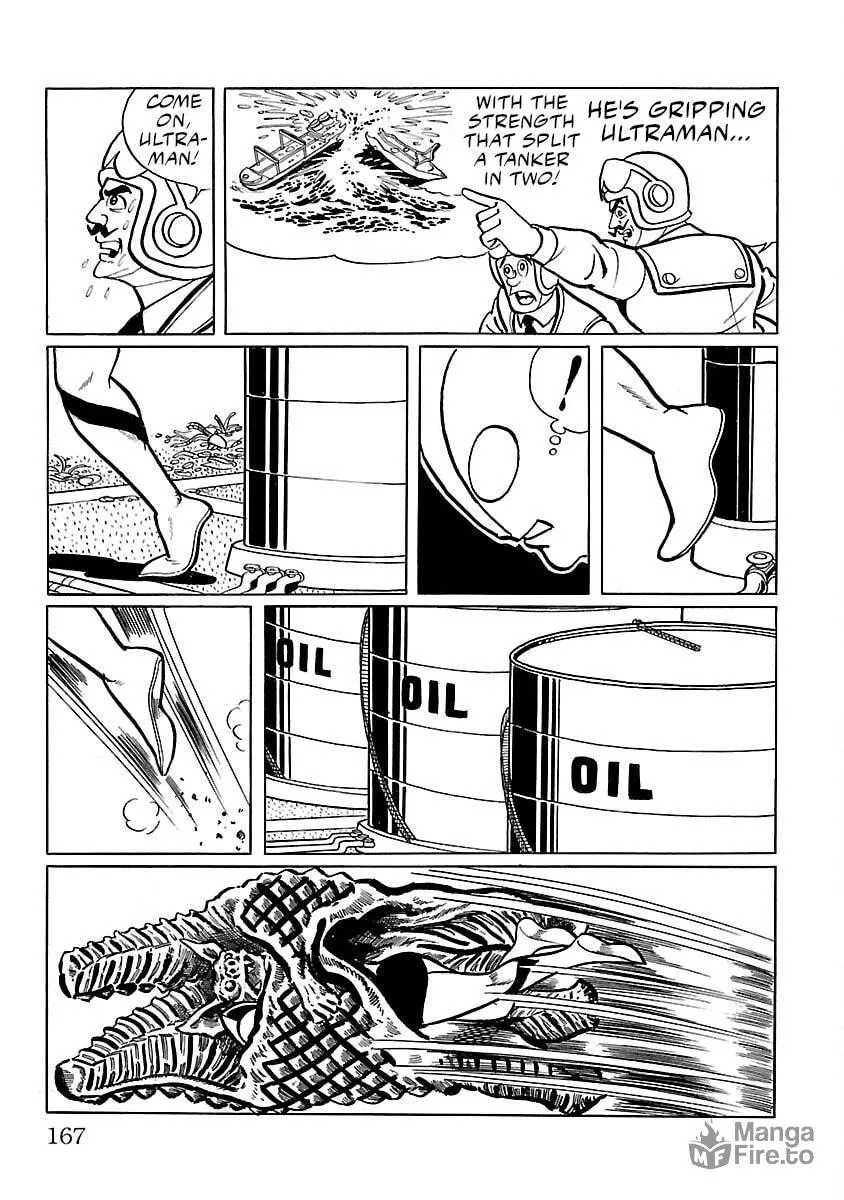 Ultraman (KAZUMINE Daiji) Chapter 4 page 42 - 