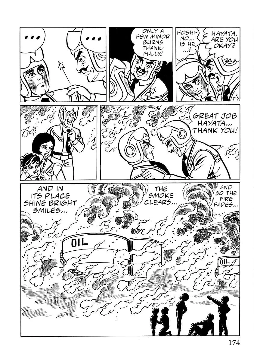 Ultraman (KAZUMINE Daiji) Chapter 4 page 49 - 