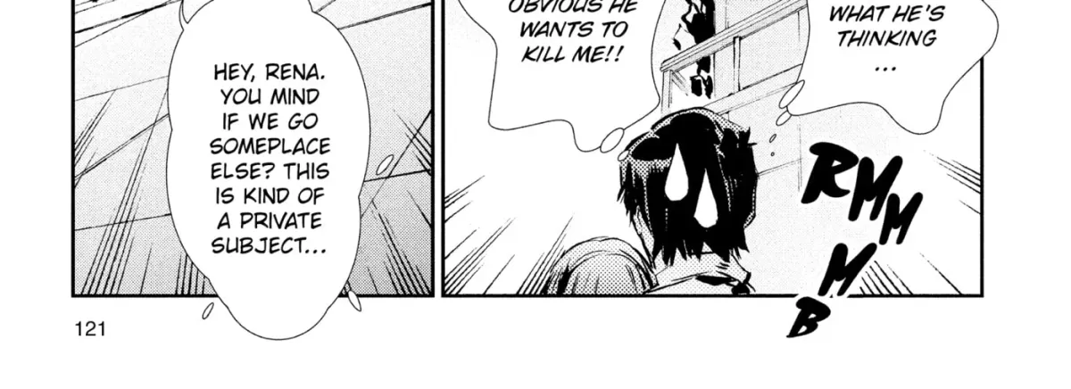 Ultraman (KAZUMINE Daiji) Chapter 40 page 22 - 