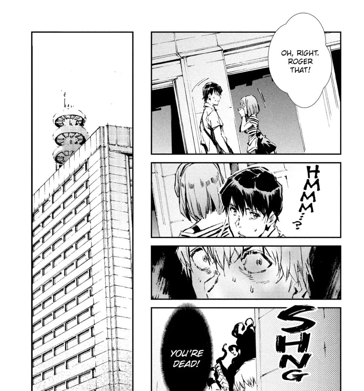 Ultraman (KAZUMINE Daiji) Chapter 40 page 23 - 