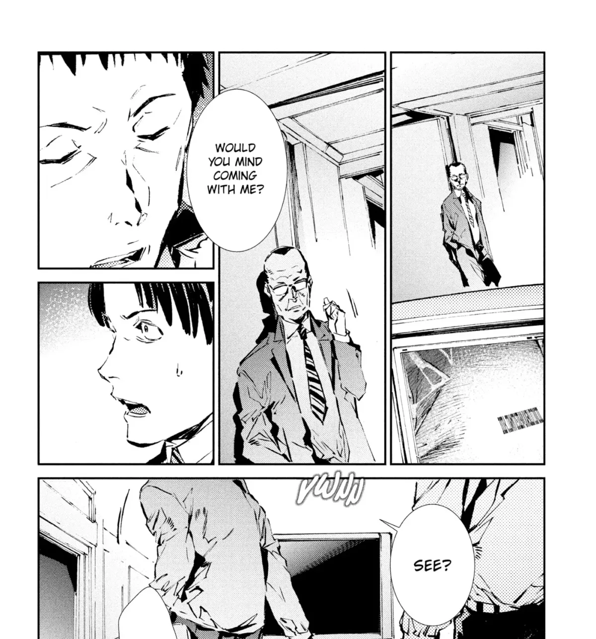 Ultraman (KAZUMINE Daiji) Chapter 40 page 29 - 