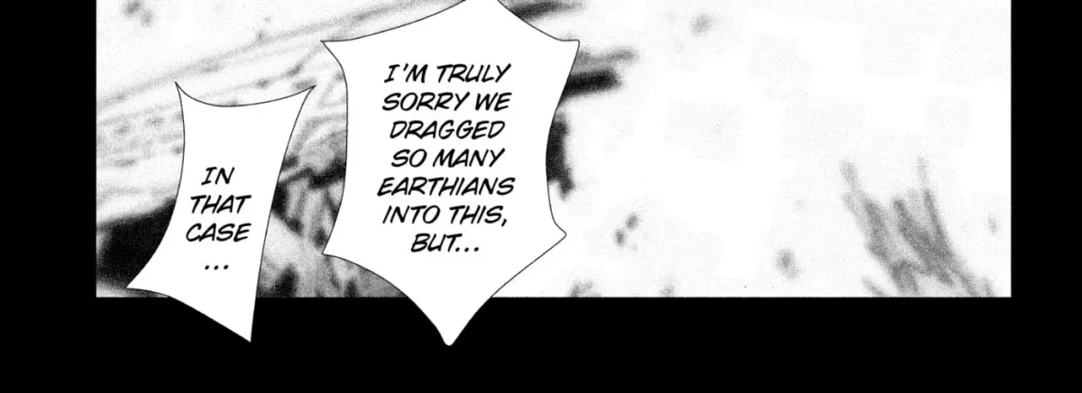 Ultraman (KAZUMINE Daiji) Chapter 40 page 4 - 
