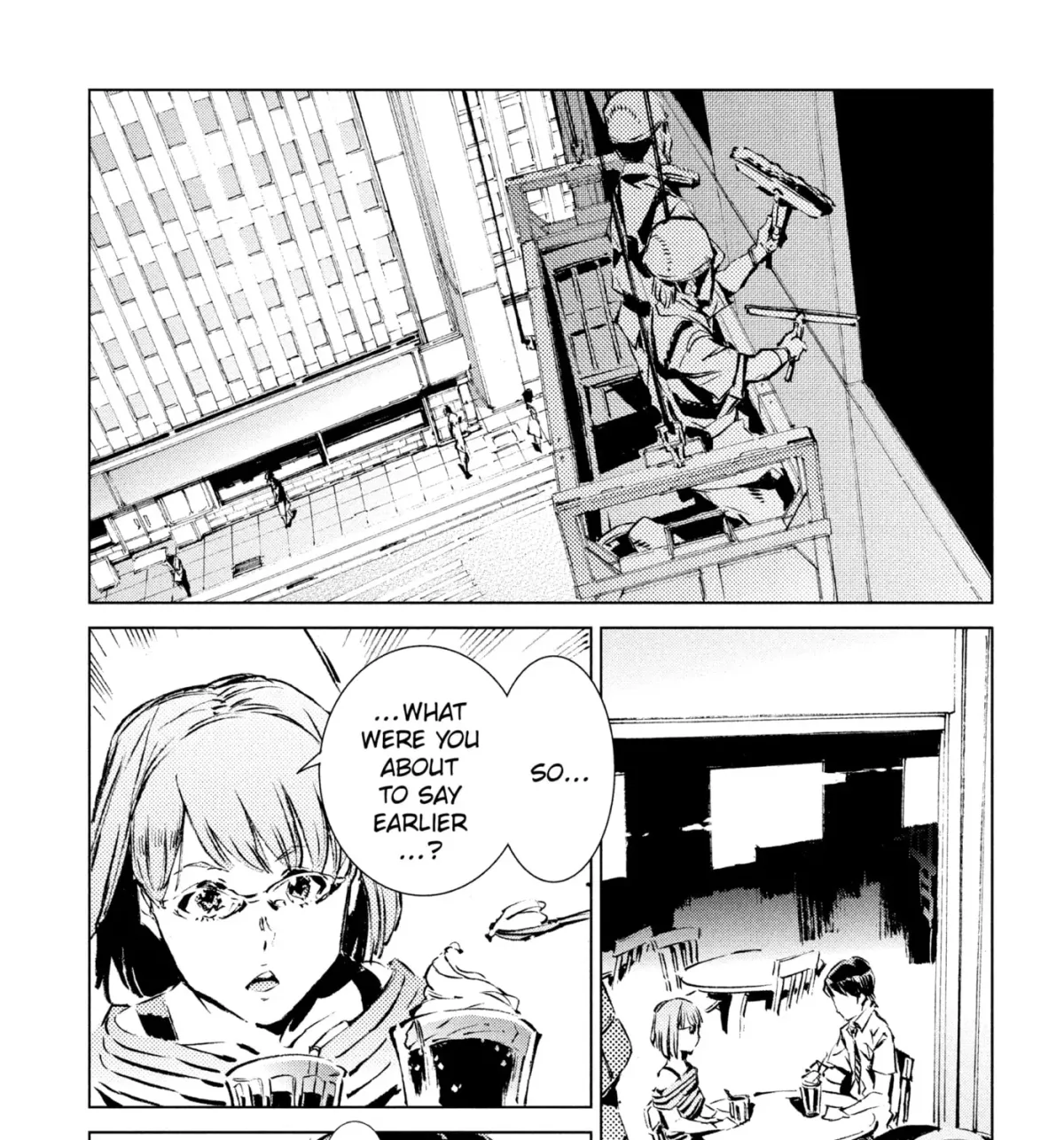 Ultraman (KAZUMINE Daiji) Chapter 40 page 31 - 