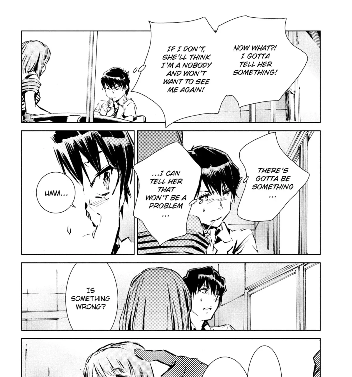 Ultraman (KAZUMINE Daiji) Chapter 40 page 33 - 