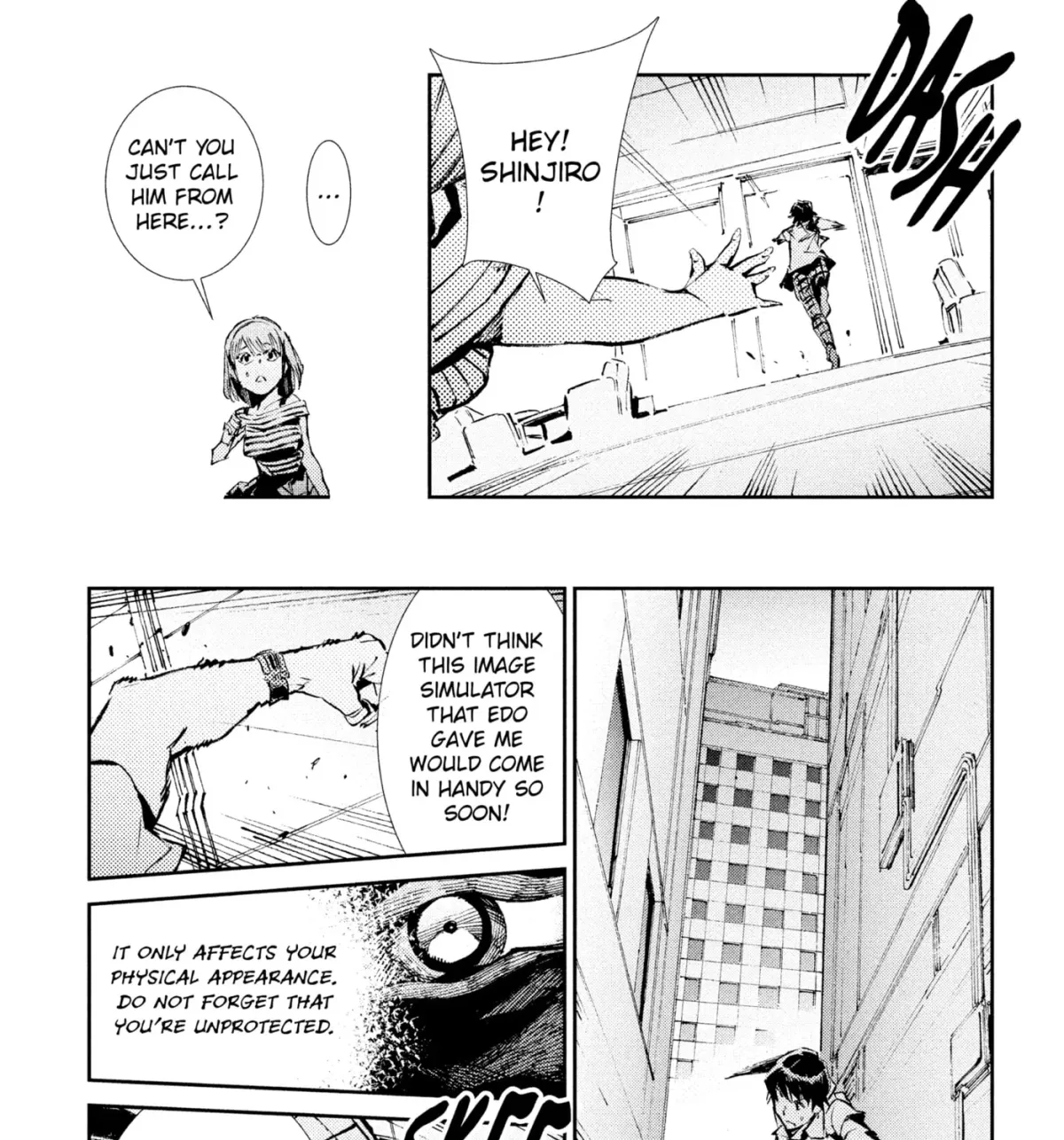 Ultraman (KAZUMINE Daiji) Chapter 40 page 39 - 