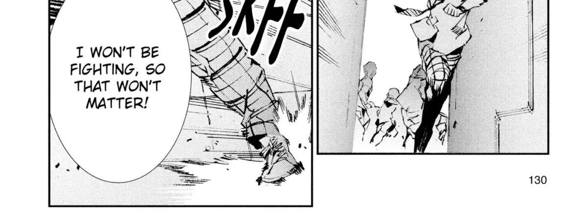 Ultraman (KAZUMINE Daiji) Chapter 40 page 40 - 