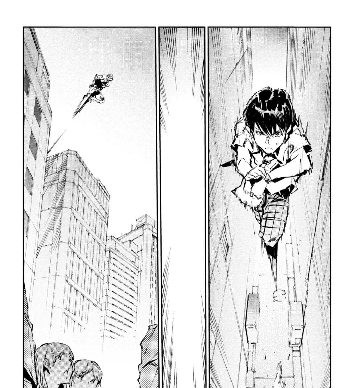 Ultraman (KAZUMINE Daiji) Chapter 40 page 41 - 